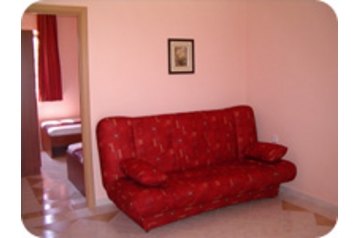 Kroatien Privát Vir, Exterieur